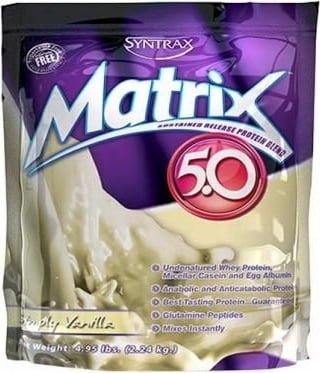 Matrix 5.0 от Syntrax 2.2 кг - 17456